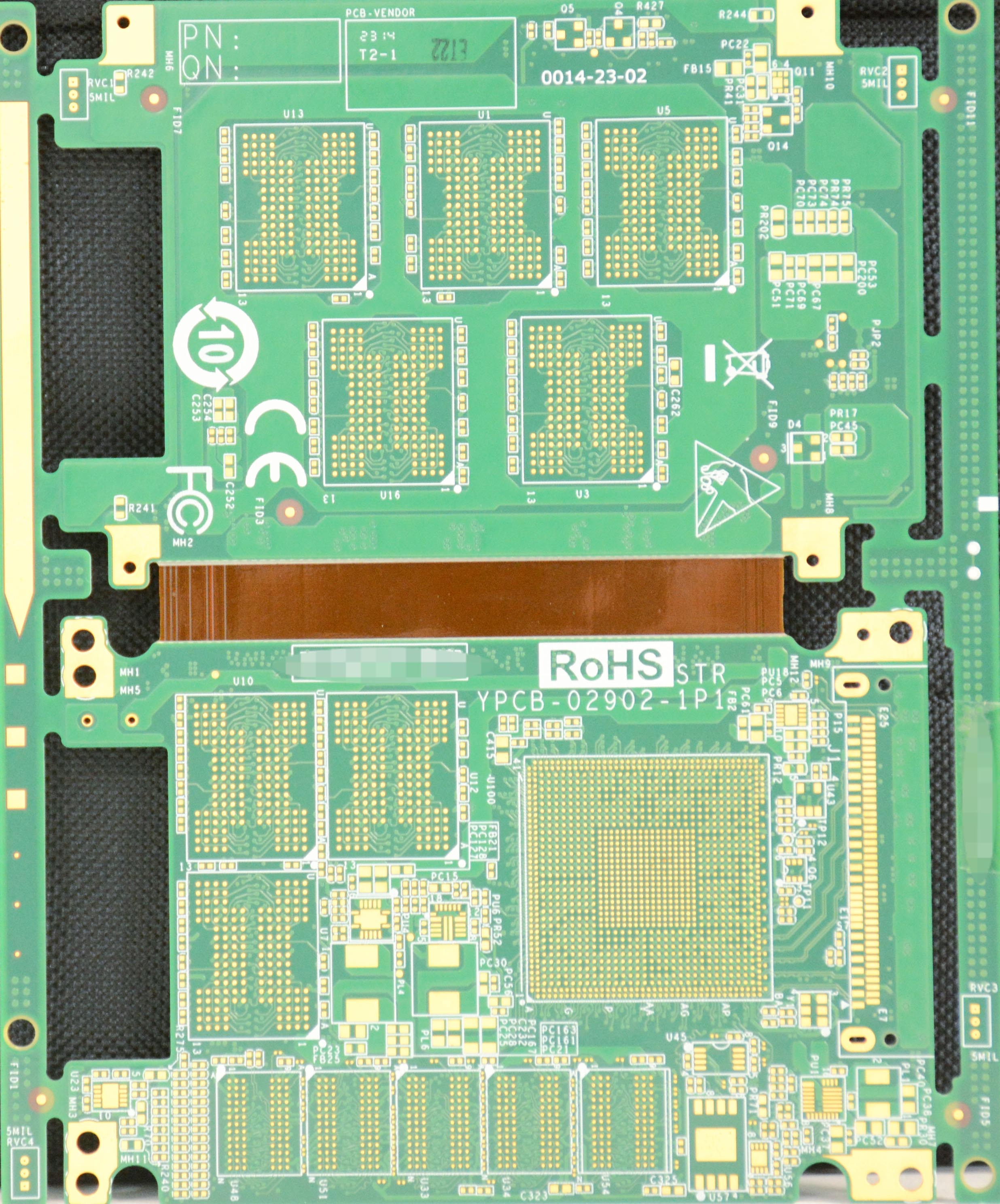 SSD存儲板